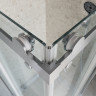 Душевой уголок BELBAGNO MARINO-2-AH-2-120/90-C-CR