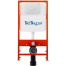 Монтажный элемент для подвесного унитаза BELBAGNO BB026 + BB082BL BB026/BB082BL