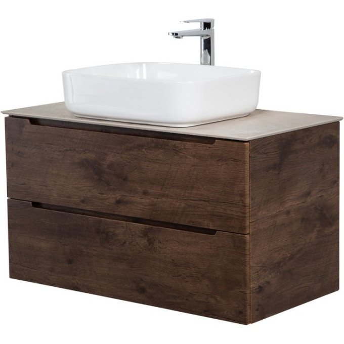 Тумба Rovere Moro 99,6 см BELBAGNO ETNA ETNA-1000-2C-SO-RW-P